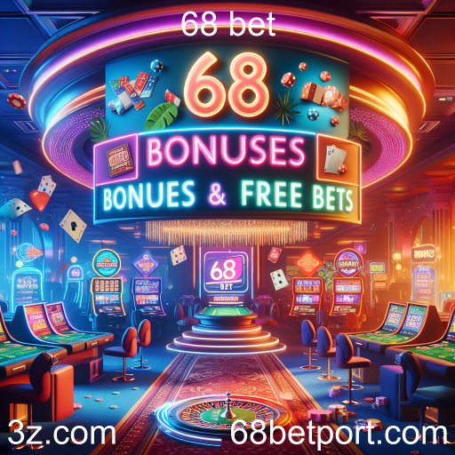 Descubra as Melhores Promoções no 68 Bet
